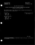 MIL MIL-A-6271C Notice 1 – Validation MIL MIL-A-6271C Notice 1 - Validation