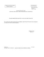 MIL MIL-A-63242A Notice 1 - Inactivation