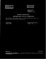 MIL MIL-A-63467 Notice 2 - Cancellation 1