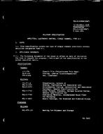 MIL MIL-A-6589A MIL MIL-A-6589A