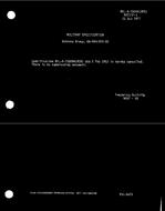 MIL MIL-A-7004A Notice 3 - Cancellation