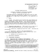 MIL MIL-A-70625A MIL MIL-A-70625A