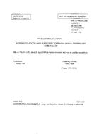 MIL MIL-A-70625A Notice 2 – Reactivation MIL MIL-A-70625A Notice 2 - Reactivation