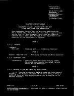 MIL MIL-A-70753 Amendment 2