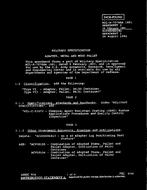 MIL MIL-A-70788A Amendment 2 MIL MIL-A-70788A Amendment 2