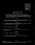 MIL MIL-A-70945 Amendment 2