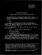 MIL MIL-A-71179 MIL MIL-A-71179