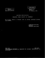 MIL MIL-A-722A Notice 1 - Cancellation