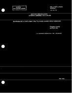 MIL MIL-A-7487A Notice 1 – Cancellation MIL MIL-A-7487A Notice 1 - Cancellation