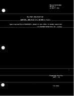 MIL MIL-A-7814A Notice 1 - Cancellation