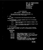 MIL MIL-A-7965C MIL MIL-A-7965C