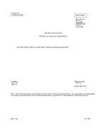 MIL MIL-A-82151B Notice 2 - Cancellation