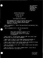 MIL MIL-A-82446A Amendment 5 MIL MIL-A-82446A Amendment 5