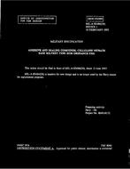 MIL MIL-A-82484 Notice 1 - Inactivation