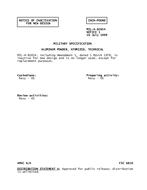 MIL MIL-A-82654 Notice 1 – Inactivation MIL MIL-A-82654 Notice 1 - Inactivation