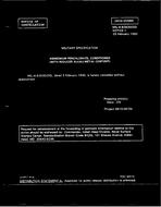 MIL MIL-A-82830 Notice 1 - Cancellation