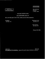 MIL MIL-A-83216B Notice 1 – Cancellation MIL MIL-A-83216B Notice 1 - Cancellation