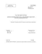 MIL MIL-A-83377B Notice 2 – Cancellation MIL MIL-A-83377B Notice 2 - Cancellation