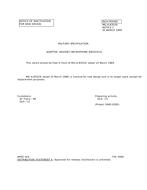 MIL MIL-A-83529 Notice 1 - Inactivation