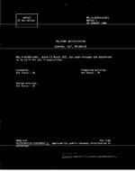 MIL MIL-A-83783 Notice 1 – Validation MIL MIL-A-83783 Notice 1 - Validation