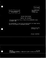 MIL MIL-A-83783 Notice 2 – Inactivation MIL MIL-A-83783 Notice 2 - Inactivation