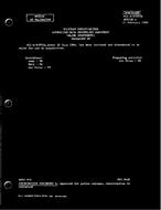 MIL MIL-A-83995A Notice 1 - Validation