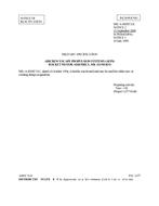 MIL MIL-A-85097/11C Notice 2 - Reactivation