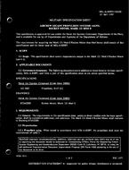 MIL MIL-A-85097/15 MIL MIL-A-85097/15