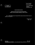 MIL MIL-A-85097/3B Notice 1 – Validation MIL MIL-A-85097/3B Notice 1 - Validation