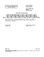 MIL MIL-A-85097/8B Notice 1 - Inactivation