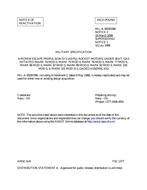 MIL MIL-A-85097/8B Notice 2 - Reactivation
