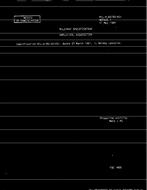 MIL MIL-A-85150 Notice 1 - Cancellation