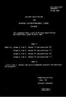 MIL MIL-A-85317 Amendment 1