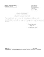 MIL MIL-A-85648 Notice 1 - Inactivation