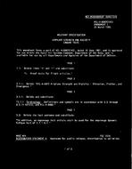 MIL MIL-A-8867C Amendment 1