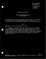 MIL MIL-A-8868B Amendment 1