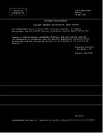 MIL MIL-A-8893 Notice 1 – Cancellation MIL MIL-A-8893 Notice 1 - Cancellation