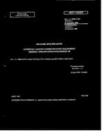 MIL MIL-A-9080 Notice 2 - Cancellation