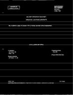 MIL MIL-A-9094/4A Notice 3 - Cancellation