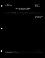 MIL MIL-A-9132 Notice 1 - Cancellation