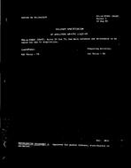 MIL MIL-A-9286C Notice 1 - Validation