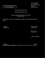 MIL MIL-A-9286C Notice 2 - Inactivation