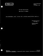 MIL MIL-A-9319B Notice 1 – Cancellation MIL MIL-A-9319B Notice 1 - Cancellation