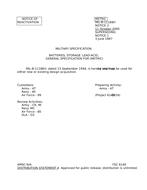 MIL MIL-B-11188H Notice 2 – Reactivation MIL MIL-B-11188H Notice 2 - Reactivation