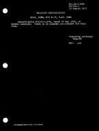 MIL MIL-B-11394A Notice 1 - Cancellation