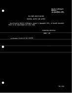 MIL MIL-B-11439 Notice 1 - Cancellation