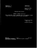 MIL MIL-B-11453A Notice 1 - Cancellation