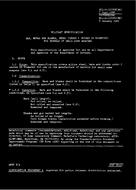 MIL MIL-B-11595E Amendment 1