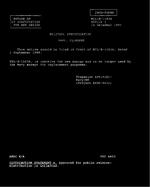 MIL MIL-B-1163A Notice 1 – Inactivation MIL MIL-B-1163A Notice 1 - Inactivation