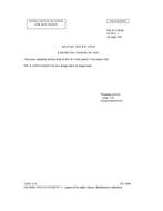 MIL MIL-B-11818D Notice 1 – Inactivation MIL MIL-B-11818D Notice 1 - Inactivation
